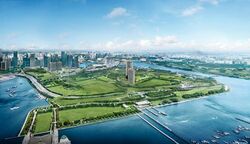 MARINA MALL (D1), Apartment #452696291